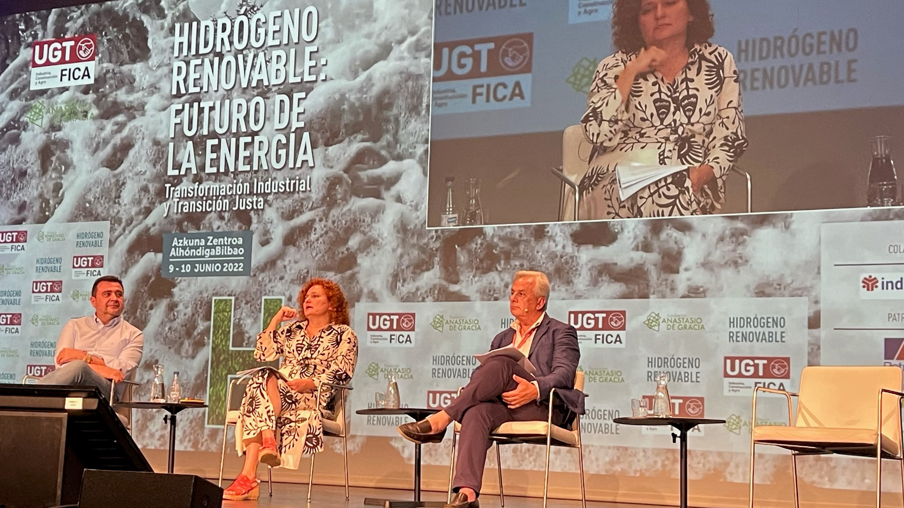 Grasping the potential of hydrogen to contribute to a Just Transition for workers